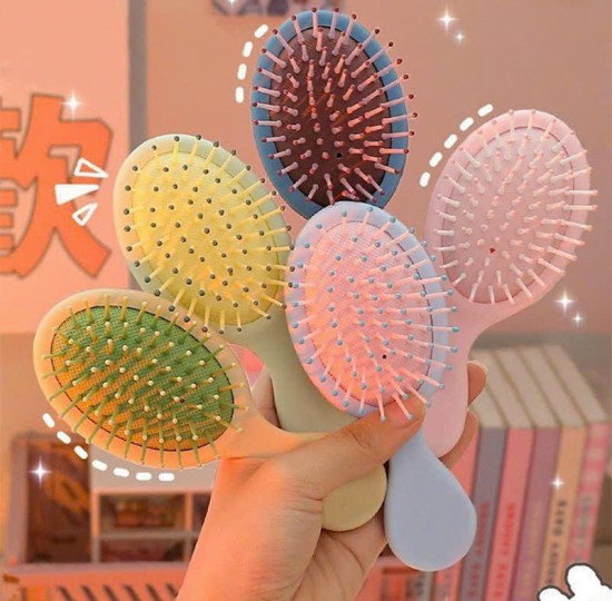 LƯỢC GỠ RỐI TRẺ EM HÌNH BẦU
